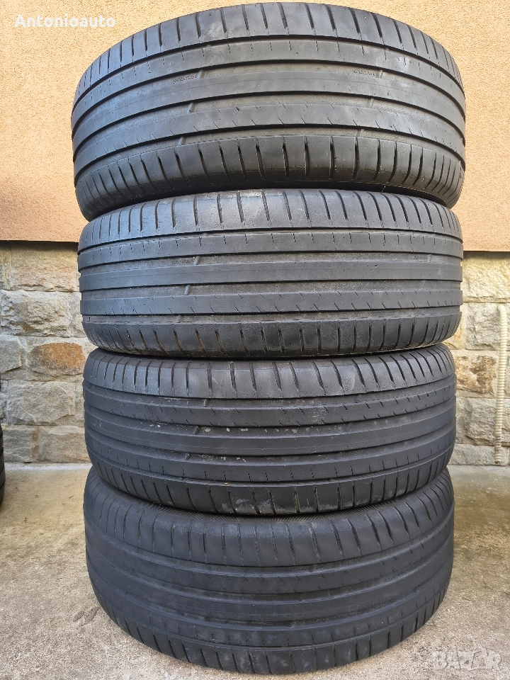 225 55 19 летни гуми 4бр., снимка 1