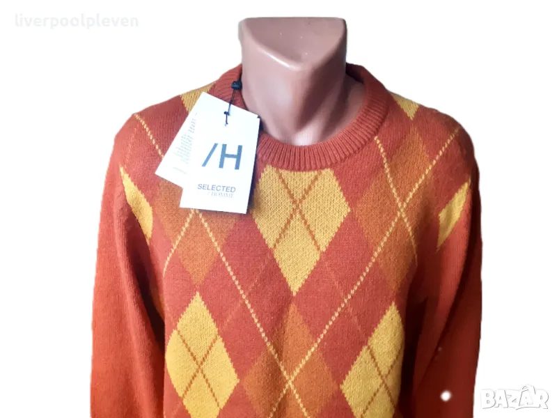 👉Нов Selected Original М вълна, снимка 1