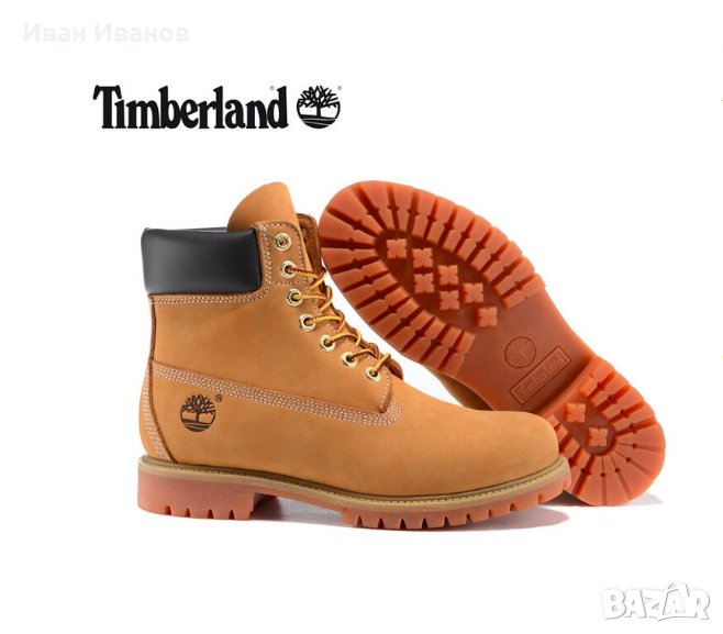  боти  Timberland Classic Premium 6-IN 10061  номер 40-41, снимка 1