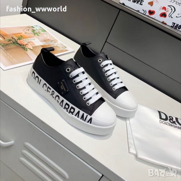 унисекс обувки Dolce & Gabbana 35-45 реплика, снимка 1