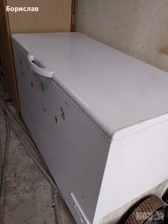 Фризер , снимка 1