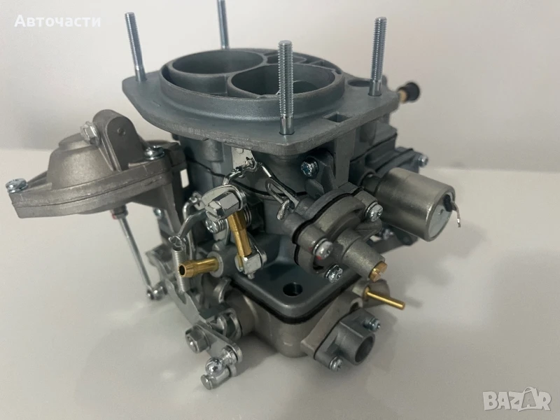 Lada/Лада НОВ ОРИГИНАЛЕН КАРБУРАТОР ВАЗ 2105.2106.2107 с ел Жигльор , снимка 1