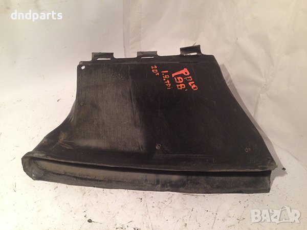 Дифузьор кулер за VW Polo, 1.9 TDI, 1998г., снимка 1