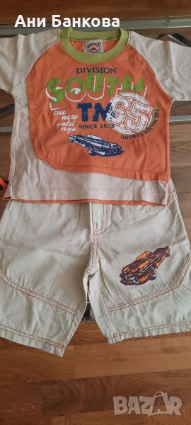 Детско костюмче 2г ново, снимка 1