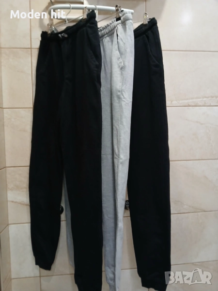 Долнища за тийнеджър/мъж размер 170 см. /памук и полиестер/, снимка 1