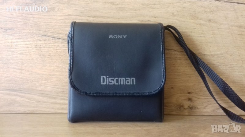Sony D-303 Discman, снимка 1