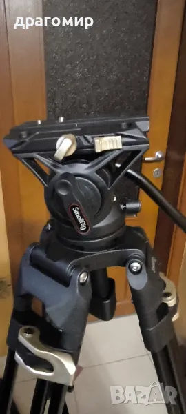 нов професионален статив, снимка 1