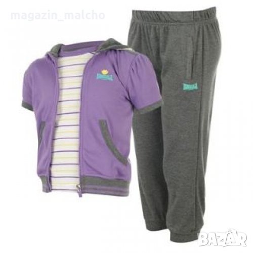 ДЕТСКИ АНЦУГ – LONSDALE; рамер: 3-4г., снимка 1