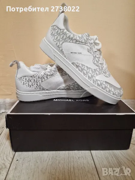 Мъжки кецове Michael Kors, снимка 1