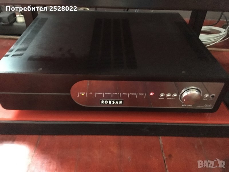 Roksan Kandy K2, снимка 1