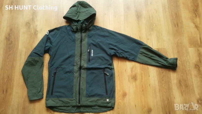 NORHEIM 7R Technology 5000 / 5000 Jacket размер M тънко яке вятърно устойчиво - 400, снимка 1
