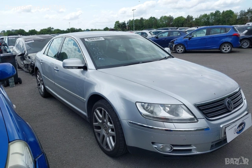 VW Phaeton 3D 3.0 TDI BMK мотор 225 конски сили за части, снимка 1