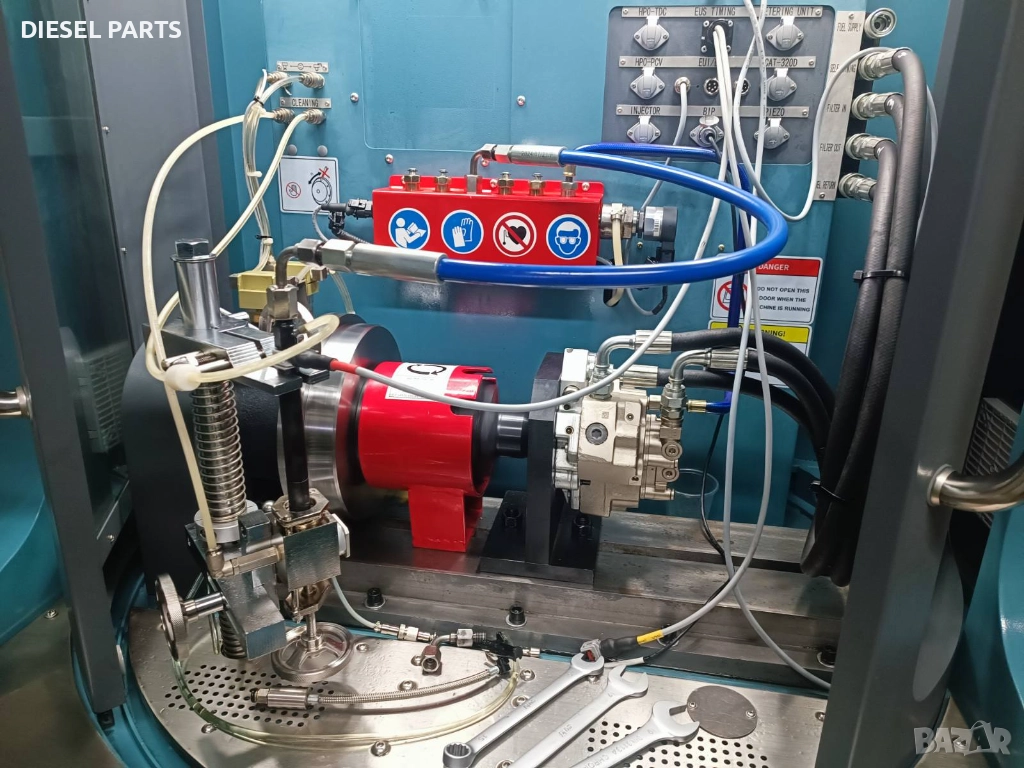 Диагностика и ремонт на комън рейл инжектори , снимка 1