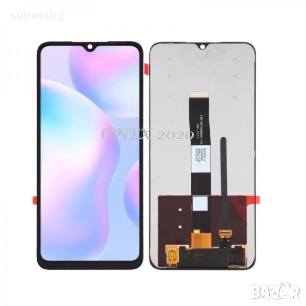 Нов Оригинален Дисплей за Xiaomi Redmi 9A, Redmi 9AT, Redmi 9C, Redmi 10A, Poco C3, M2006C3LG, M200, снимка 1