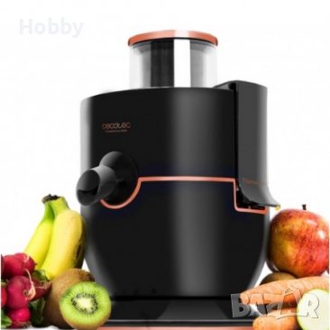 Сокоизтисквачка Cecotec 19000, снимка 1