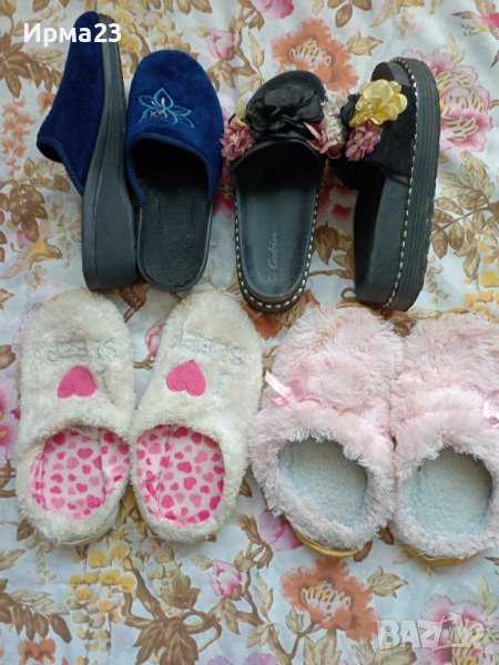 Дамски чехли, снимка 1