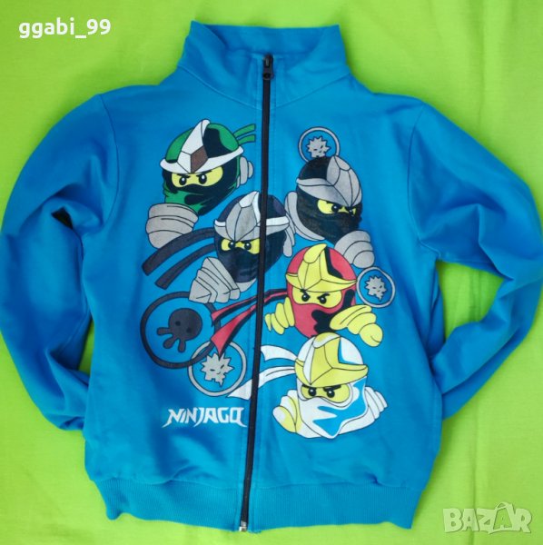 Суитшърт/суичър за момче 128, снимка 1