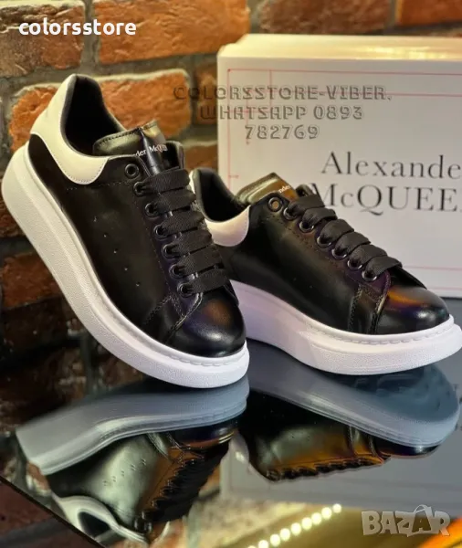 Мъжки спортни обувки Alexander McQueen-BR33A, снимка 1