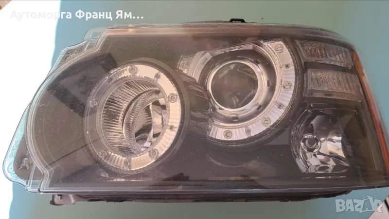 AH3213W030HD 89905573 ЛЯВ ФАР КСЕНОН Range Rover Sport L320 2009-2013, снимка 1