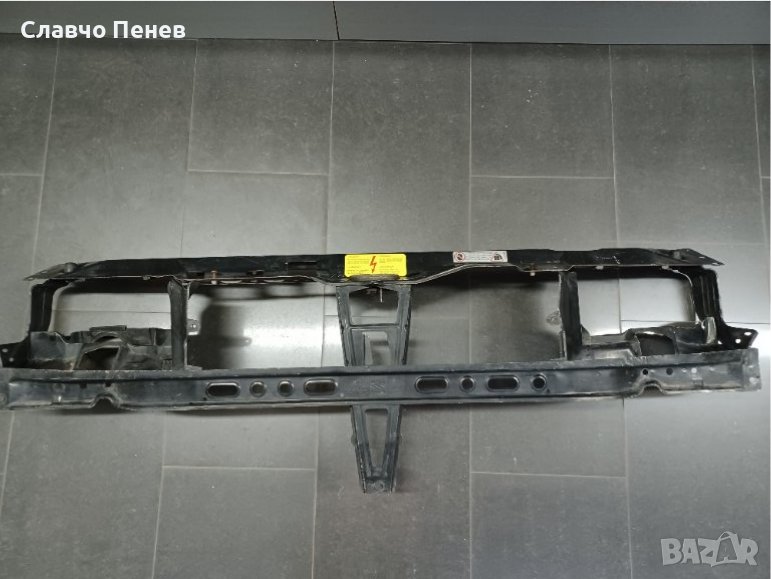 Маска/ престилка предна за SEAT Toledo, снимка 1