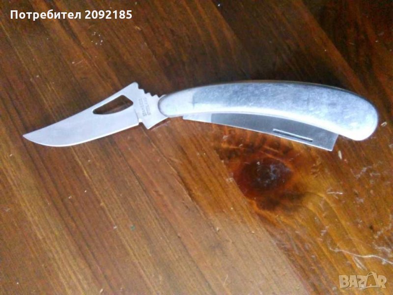 Нож комбиниран, снимка 1