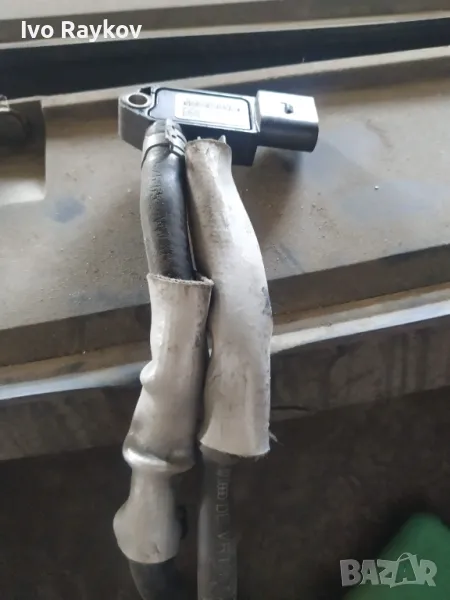  Сензор, налягане изпускателен колектор VW CC,  076 906 051A, снимка 1