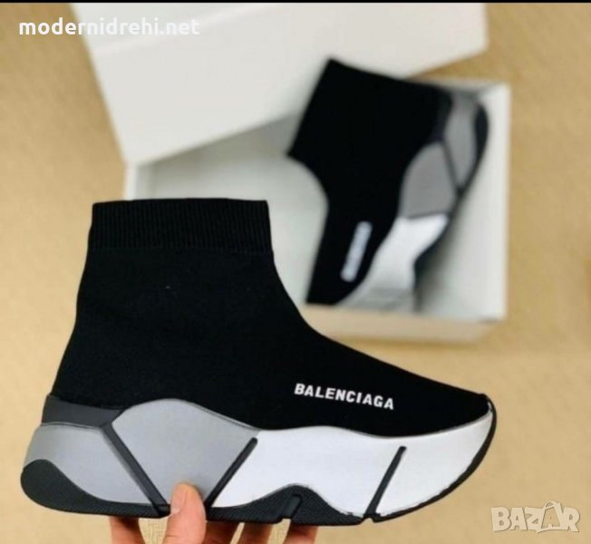 Дамски спортни обувки Balenciaga код 913, снимка 1