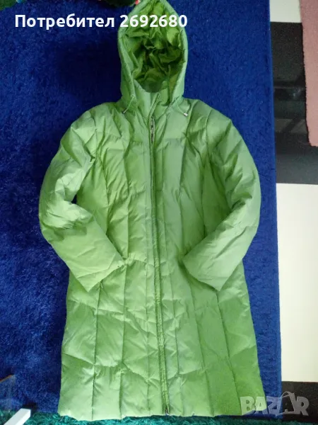 Зимно дебело яке с подплата от гъши пух L-ка/Tom Tailor , снимка 1