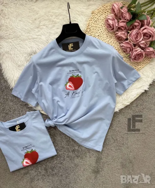 Тениска LFS Cutie  , снимка 1