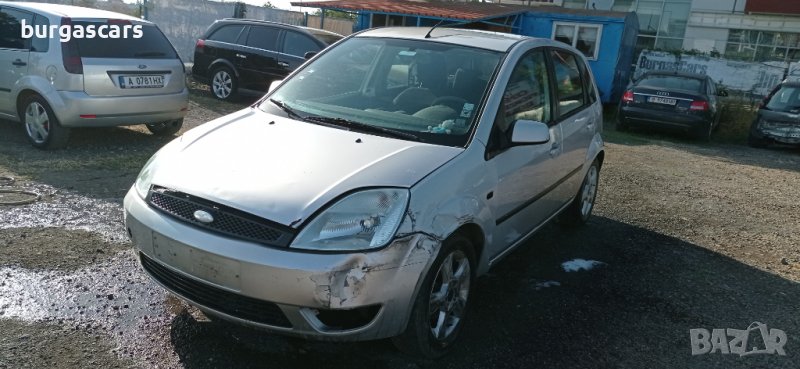 Ford Fiesta 1.3-75к.с. бензин 2005г на части, снимка 1