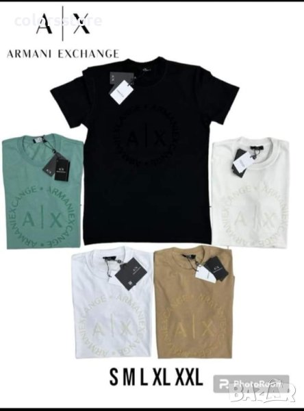 Мъжка тениска Armani Exchange кодSS5HA, снимка 1