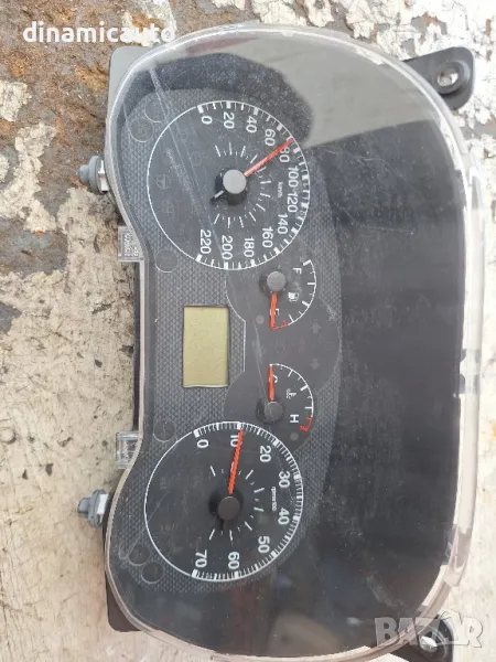 Километраж за Fiat Grande Punto 2008г., снимка 1