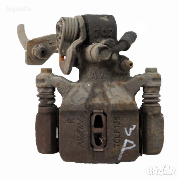 Заден десен спирачен апарат Honda Jazz 2002-2008 ID: 119545, снимка 1