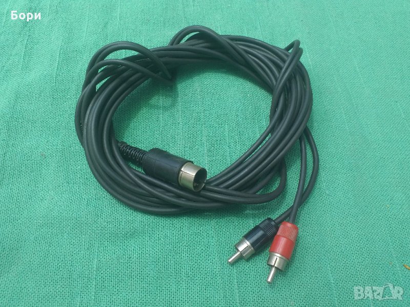 Букса петица към 2 х чинч мъжки 3.5 метра, снимка 1