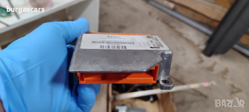 Централа Airbag 65.77-8374799 Bmw E39 525 TDS - 60лв, снимка 1