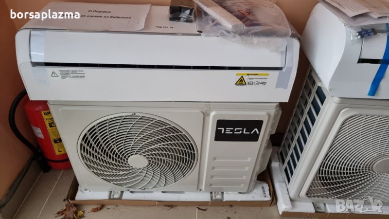Климатик TESLA TM36AF21-1232IAW Wi-Fi, 12000 BTU, Клас A++, Функция за отопление, Функция Turbo, I F, снимка 1