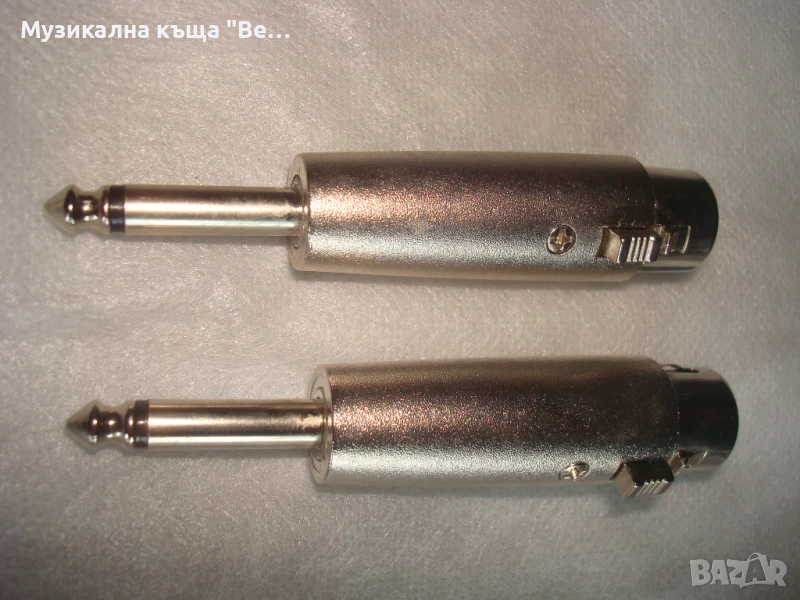 Преходник женски канон-мъжки жак , снимка 1