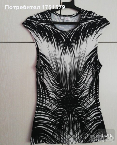 Оригинален топ Cliche, снимка 1