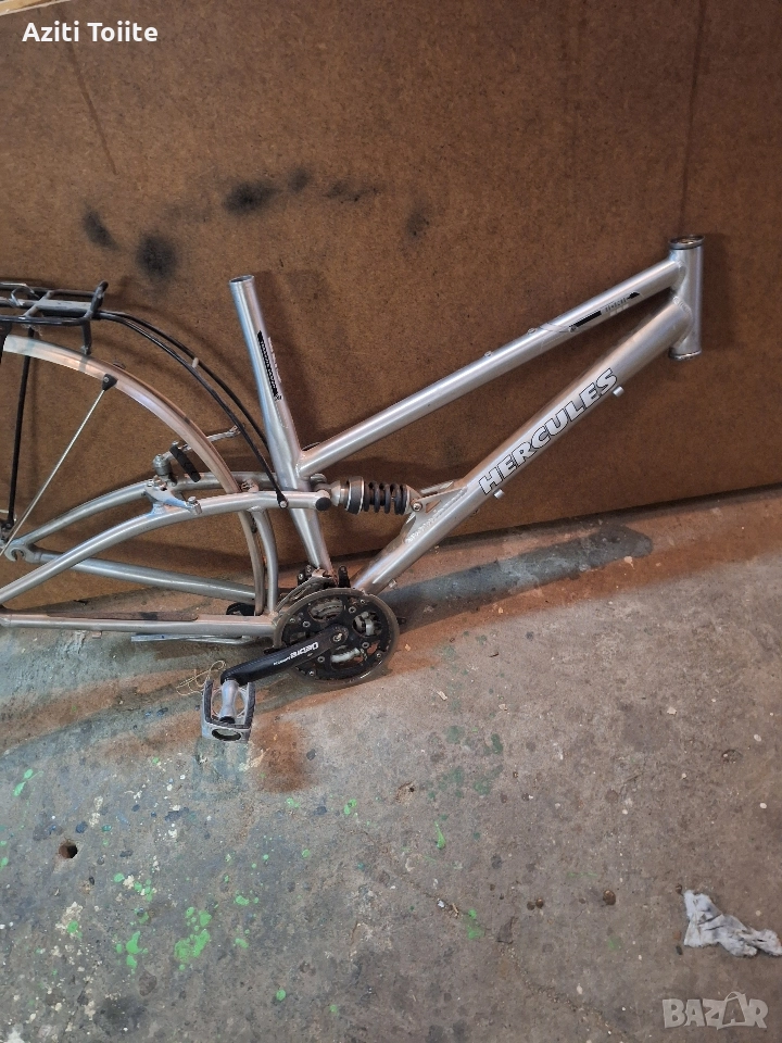 рамка трекинг 28 ц, снимка 1