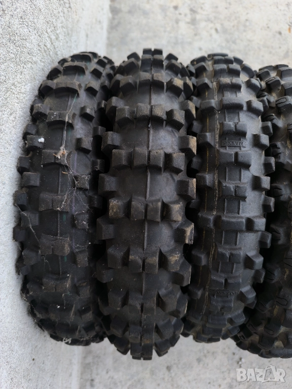 70 100 10 кросови гуми , снимка 1