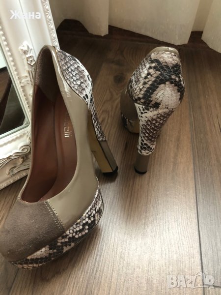 Дамски обувки, снимка 1