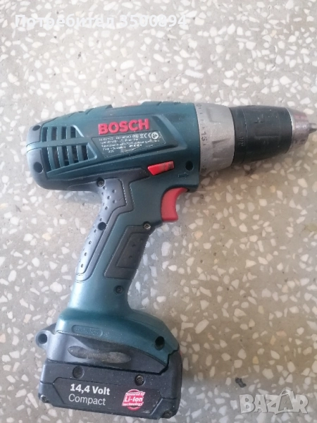 винтоверт bosch, снимка 1