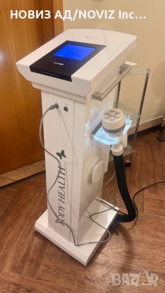 Професионален апарат - BHS 156 Cryo RF Аржентина, снимка 1