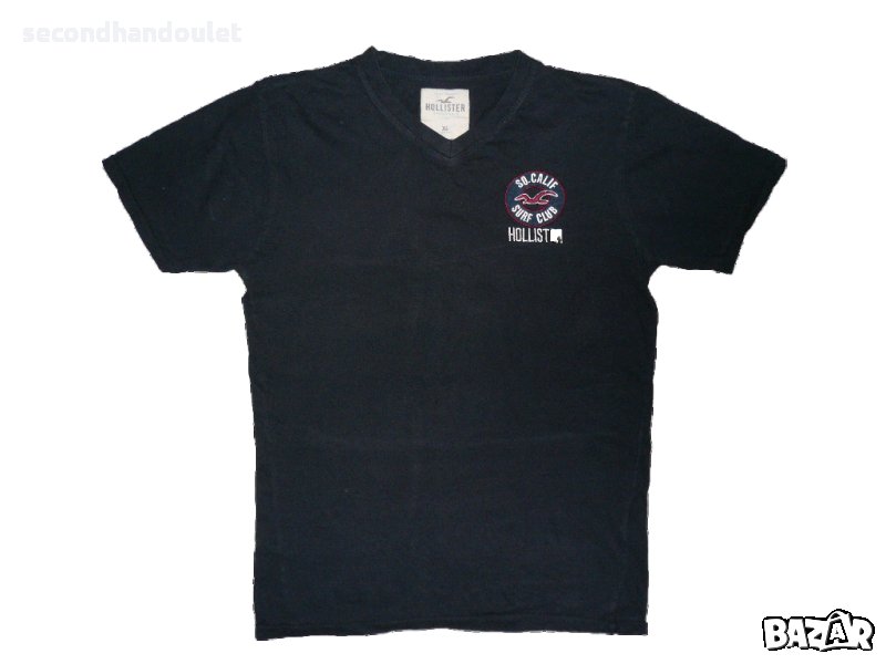 HOLLISTER мъжка тениска XL, снимка 1