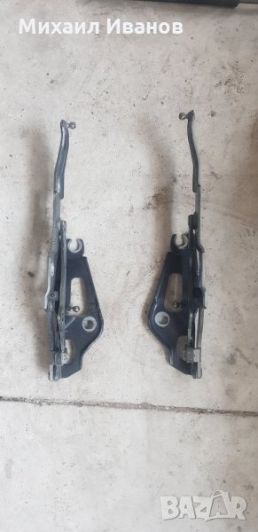 Панти за предния капак - /БМВ/BMW/-/е90/е91/-156кс.-N46N, снимка 1