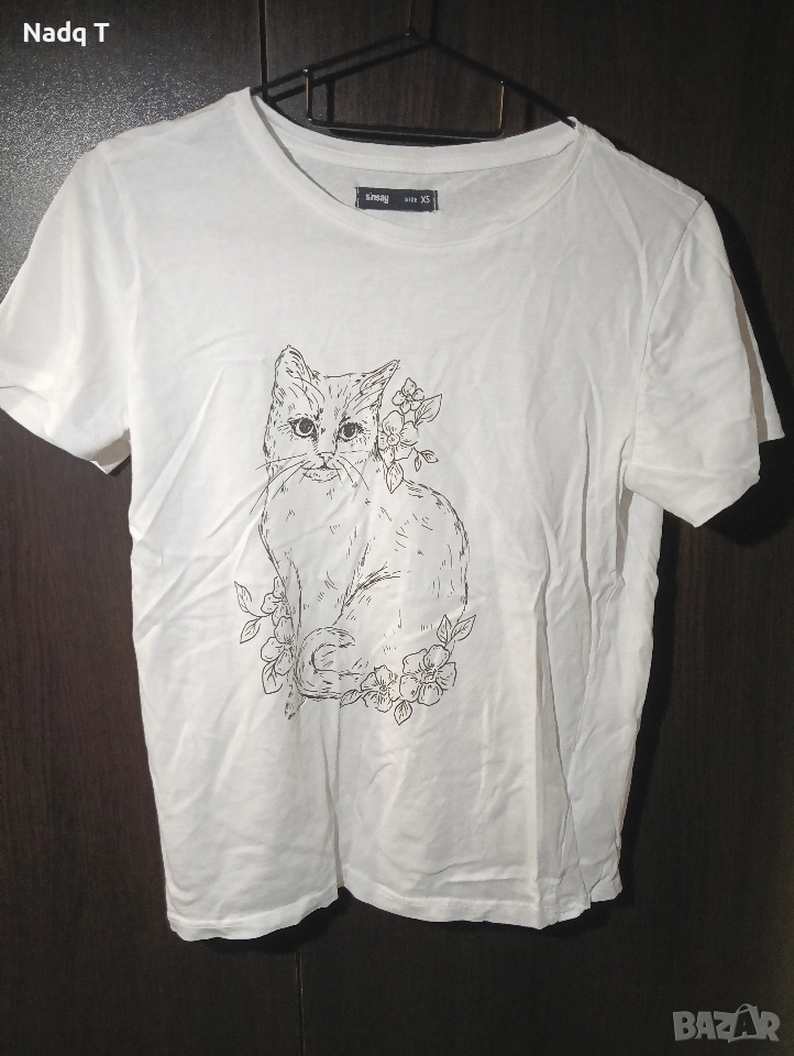 Тениска , снимка 1