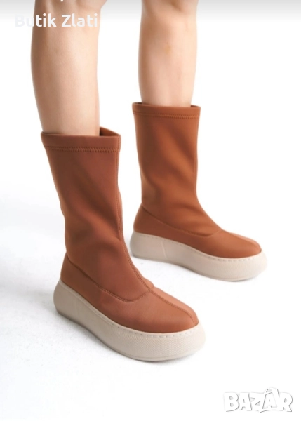 Нови дамски ботуши , снимка 1