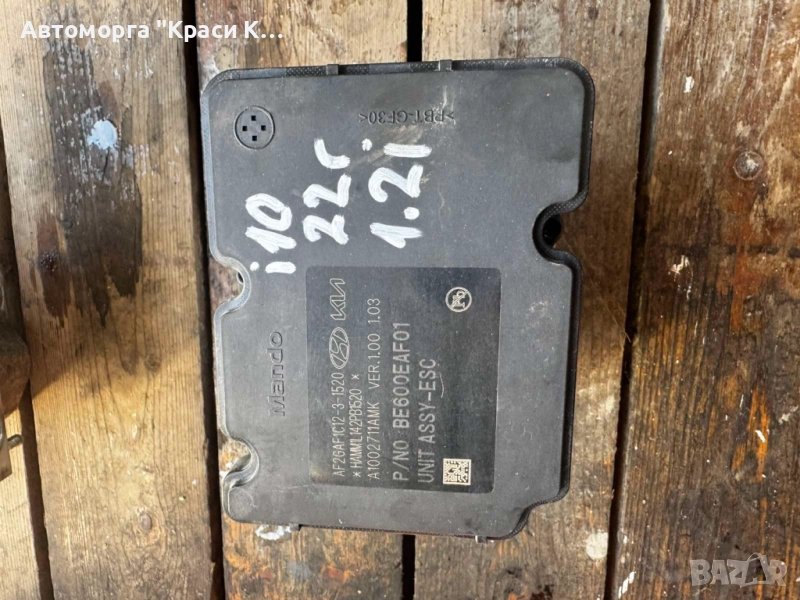 58900K7800 ABS за Hyundai I10 2022г. 1.2i, снимка 1