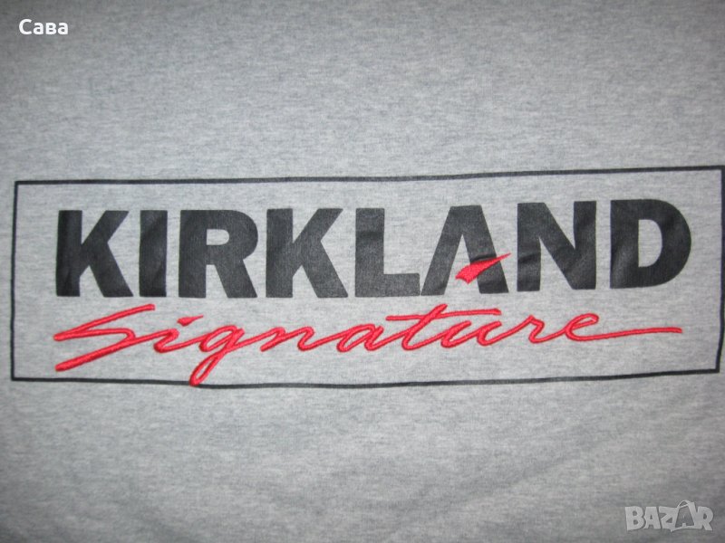 Ватирана блуза KIRKLAND  мъжка,3-4ХЛ, снимка 1