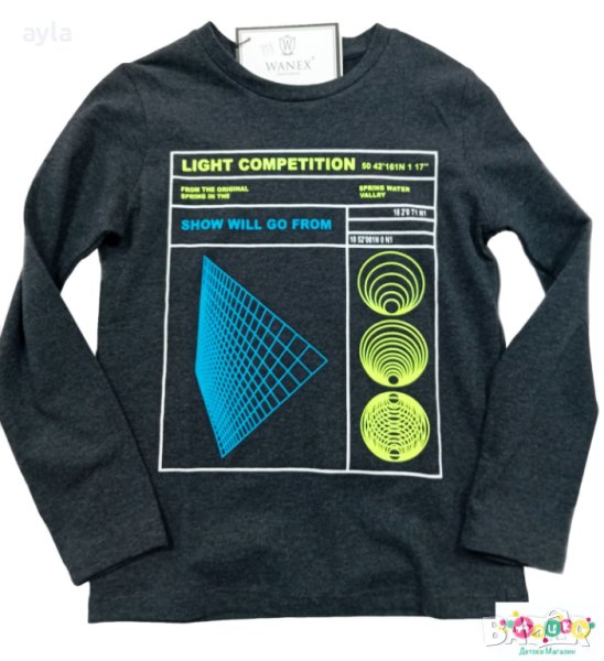 Детска блуза, снимка 1